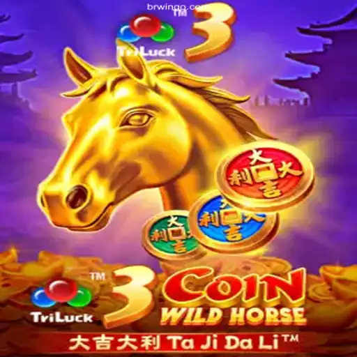Discover the Thrills of 3CoinWildHorse: BrWin's Latest Gaming Sensation